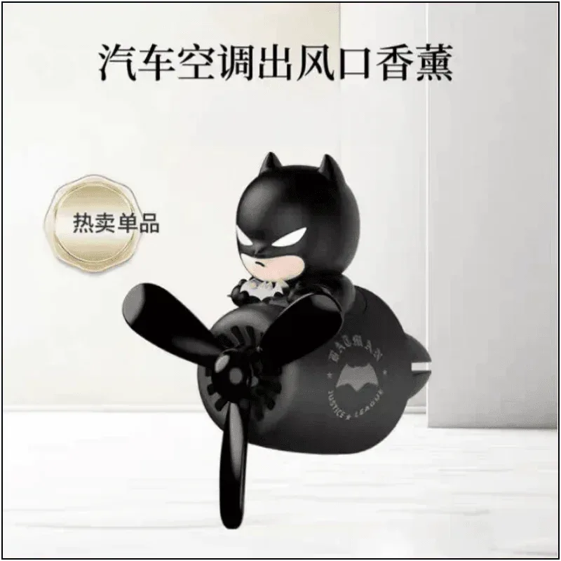 Spiderman & Batman Car Air Freshener