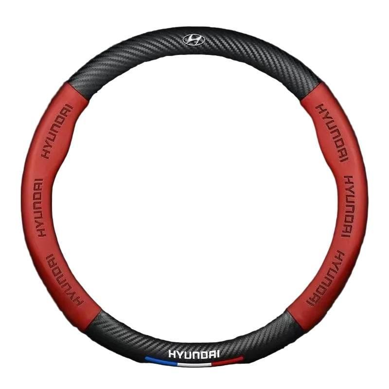 Hyundai Leather Steering Wheel Cover