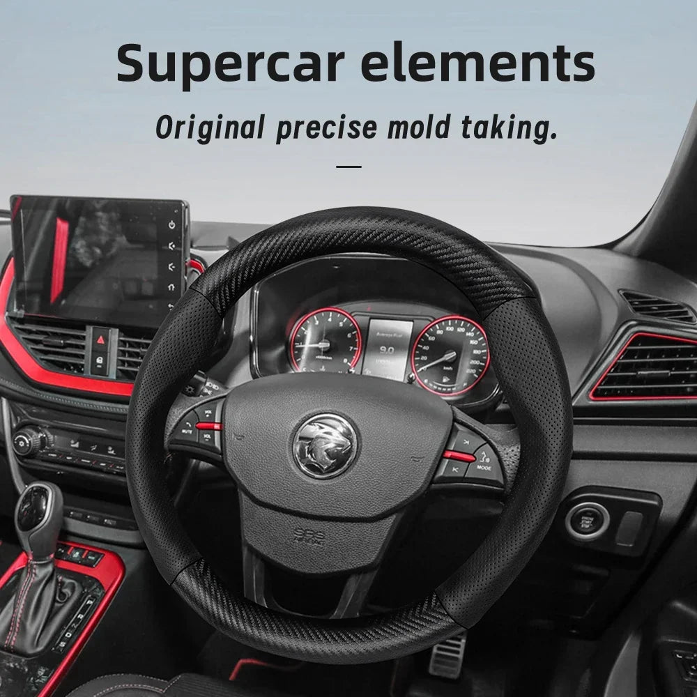 Proton Carbon Fibre Steering Wheel Cover