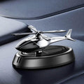 Helicopter Car Air Freshener Dashboard Decoration