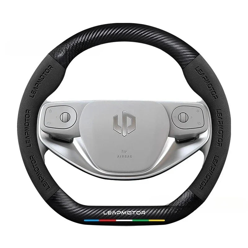Leapmotor Steering Wheel Cover