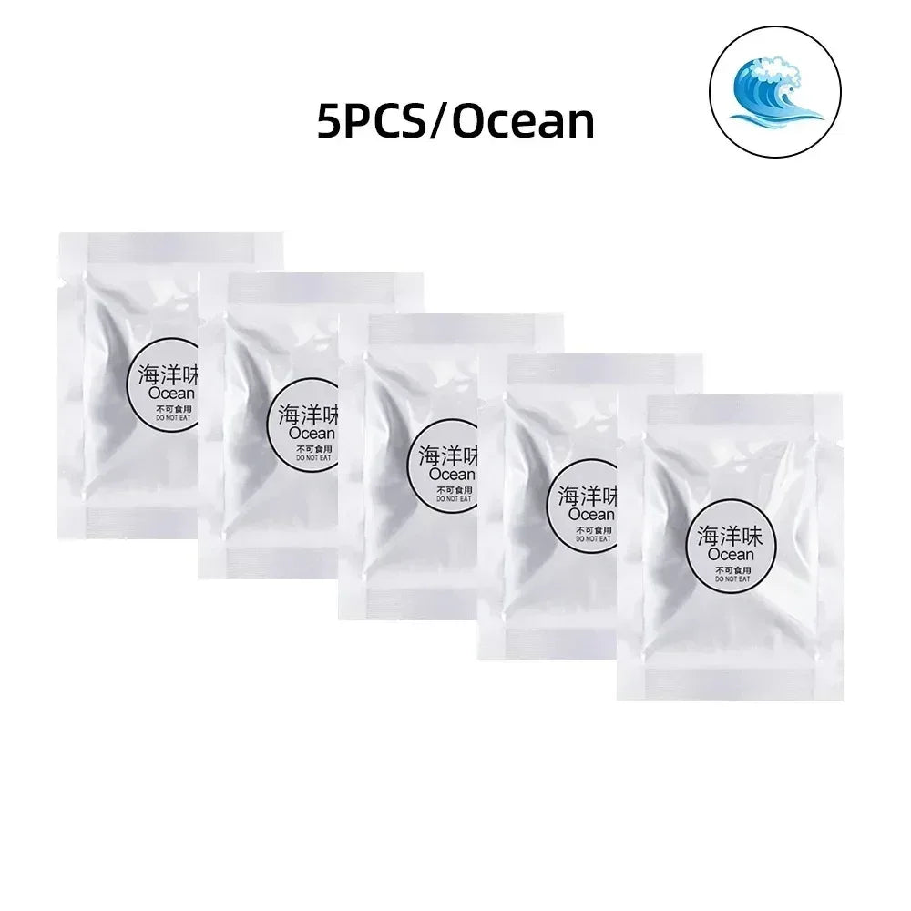 Refill Air Freshener Perfume Tablets 5/10 pcs
