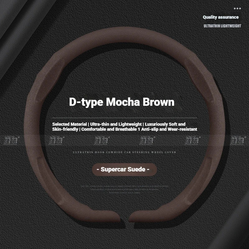 Alfa Romeo Steering Wheel Covers