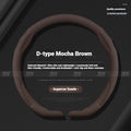 Alfa Romeo Steering Wheel Covers