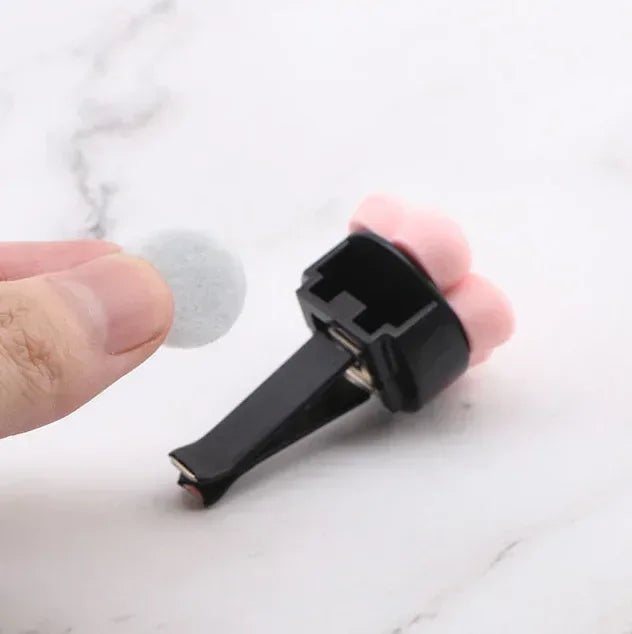 Cute Flower Car Air Vent Perfume Clip Aromatherapy Diffuser