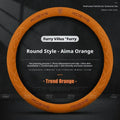 Roewe Leather Steering Wheel Cover