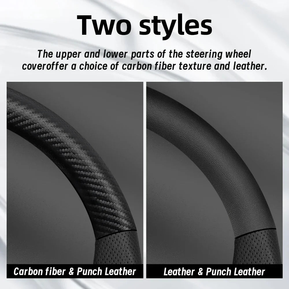 Proton Carbon Fibre Steering Wheel Cover