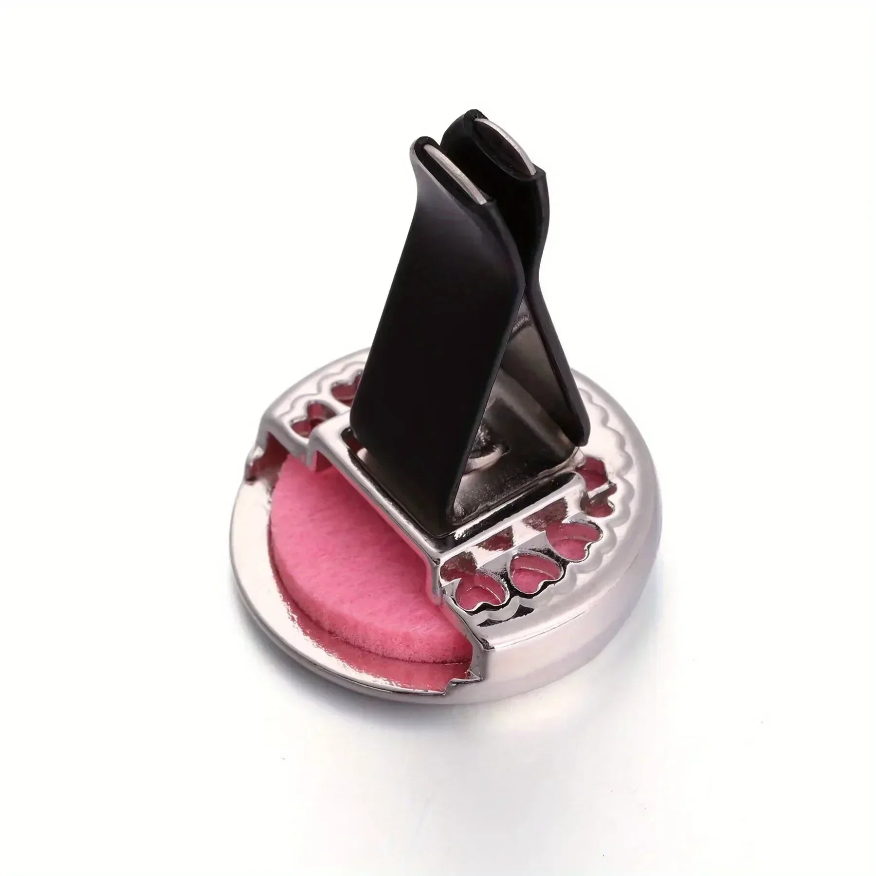Refillable Car Air Freshener Vent Clip with 10 Pads