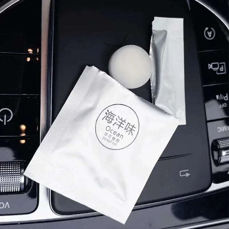 Refill Air Freshener Perfume Tablets 5/10 pcs