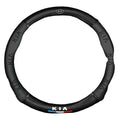 Kia Leather Steering Wheel Cover