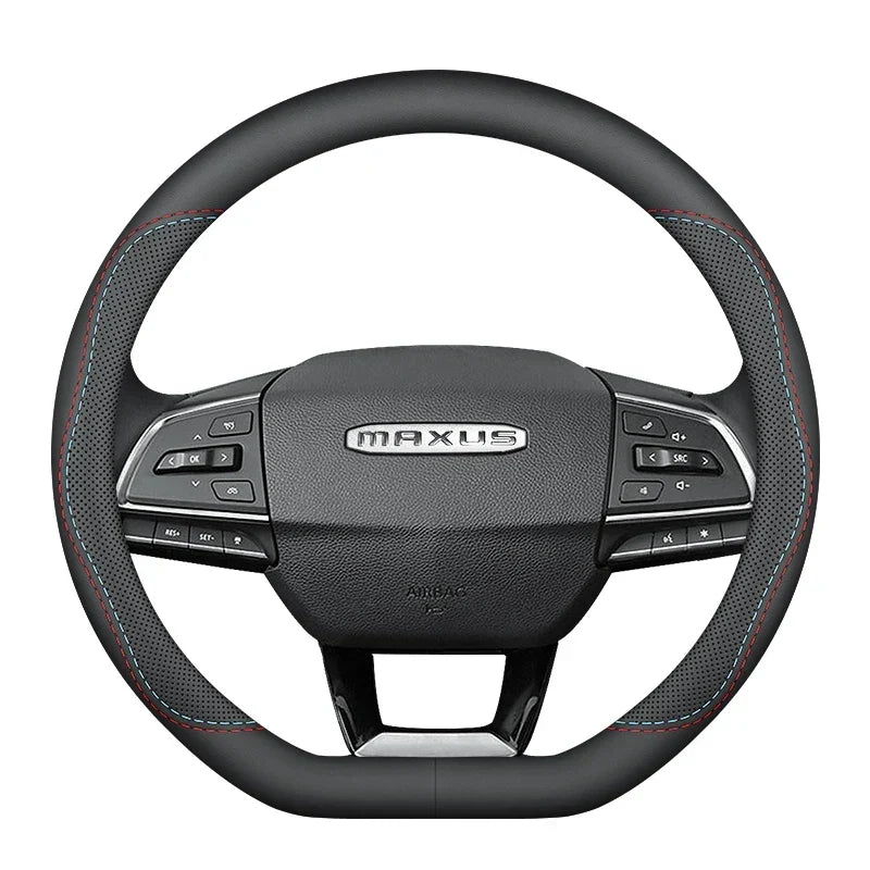 LDV Maxus Perforated Leather Steering Wheel Cover
