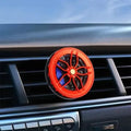 Rotatable Wheel Hub Car Air Freshener Vent Clip