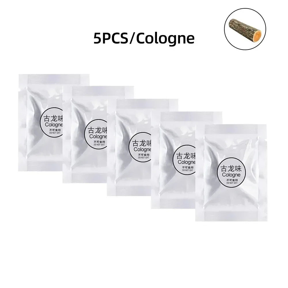 Refill Air Freshener Perfume Tablets 5/10 pcs