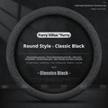BYD Steering Wheel Cover
