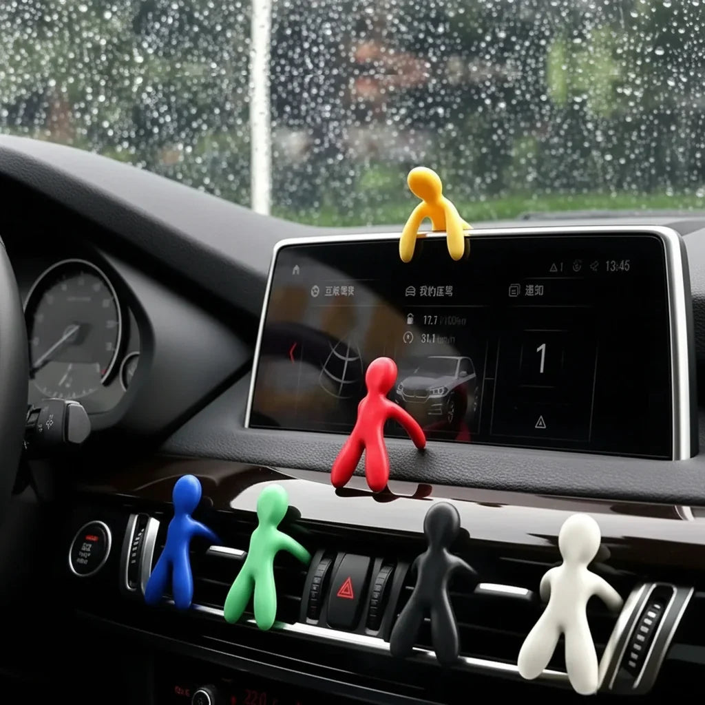 Elf Vent Clip Car Air Freshener