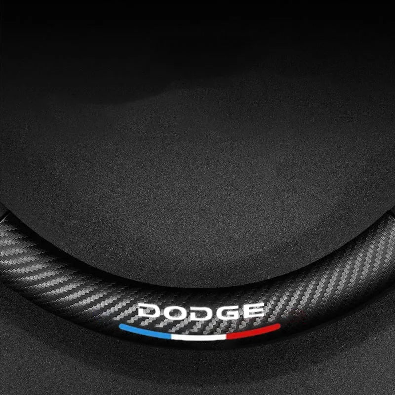 Dodge and RAM Steering Wheel Cover