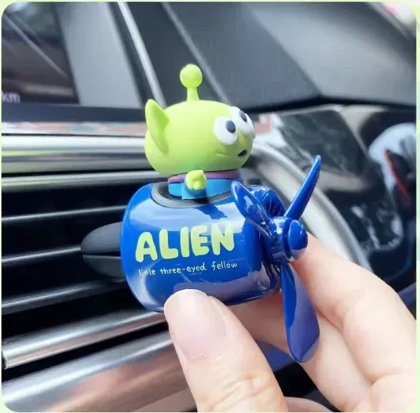 Alien Car Air Freshener