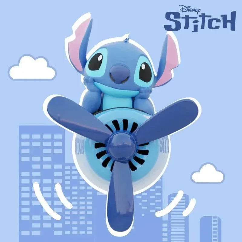 Disney Stitch Car Air Freshener