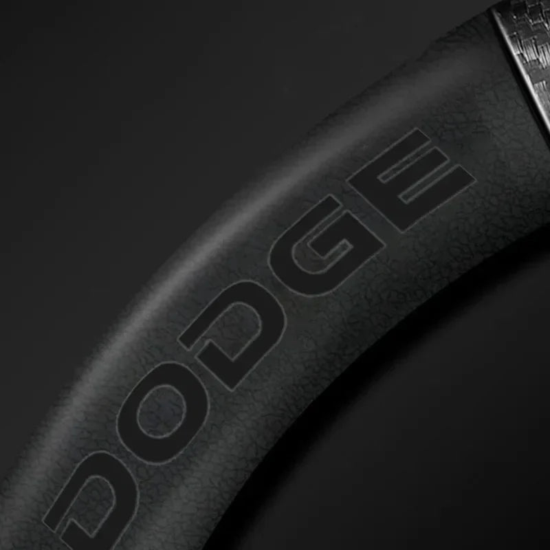 Dodge and RAM Steering Wheel Cover