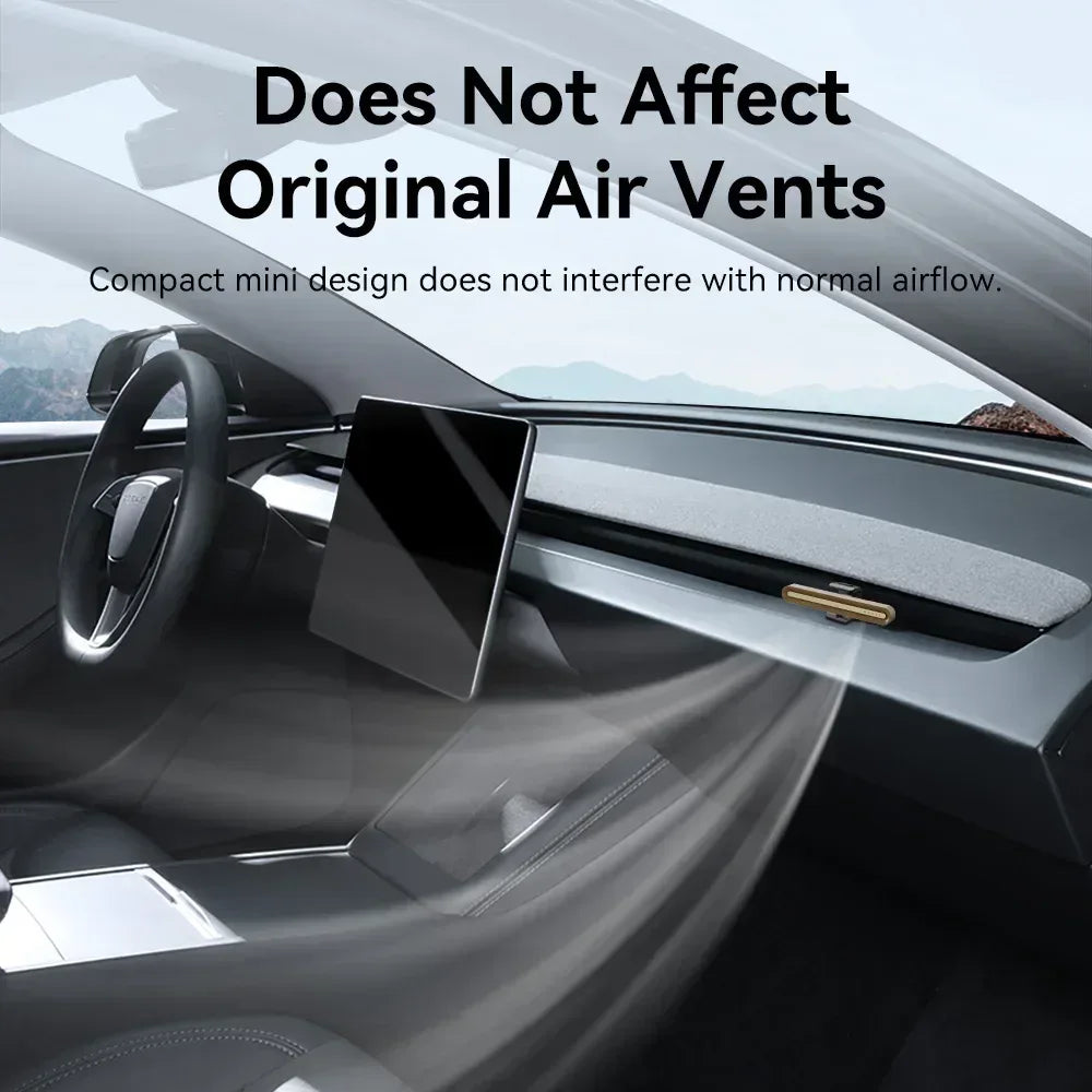 Tesla Model 3 & Model Y Air Vent Diffuser Clip