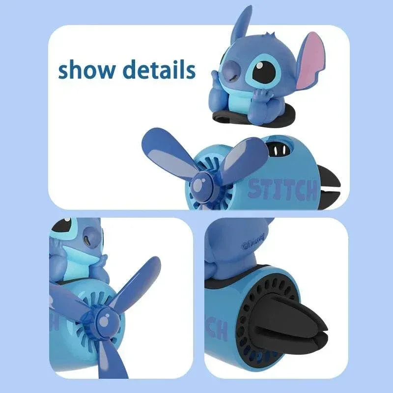 Disney Stitch Car Air Freshener