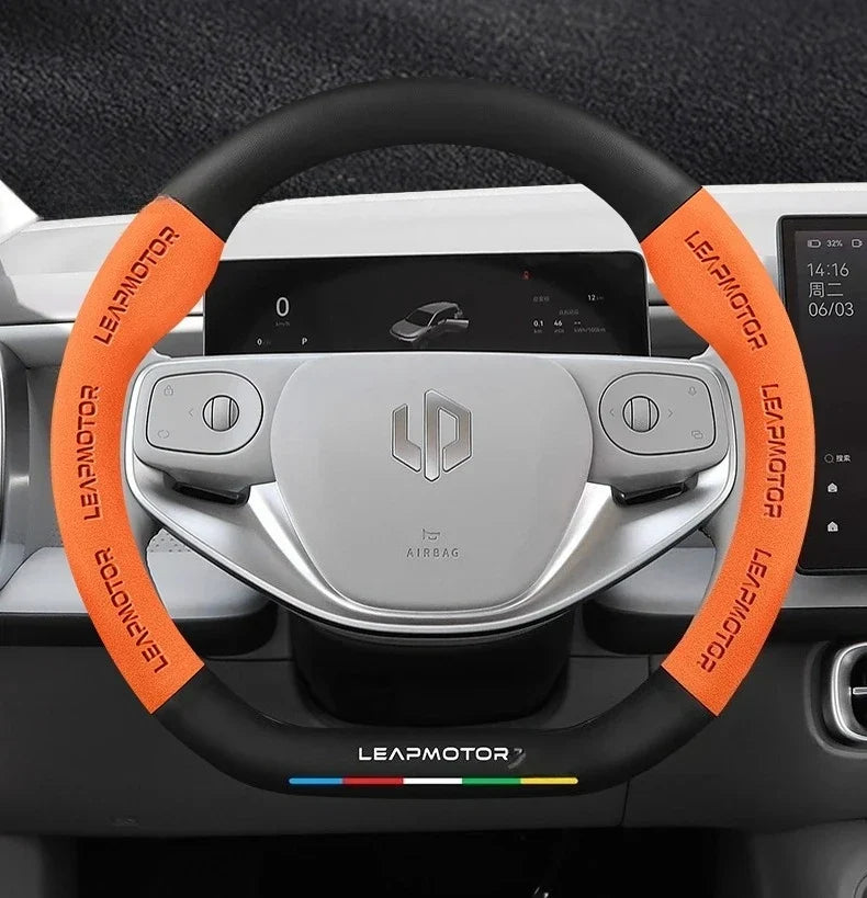 Leapmotor Steering Wheel Cover