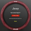 Jeep Wrangler Car Steering Wheel Cover