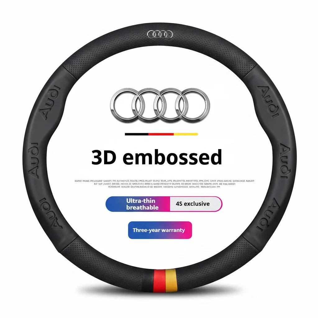 Audi Steering Wheel Covers
