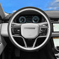Land Rover Leather Breathable Steering Wheel Cover