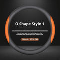 Jetour Nappa Leather Steering Wheel Cover