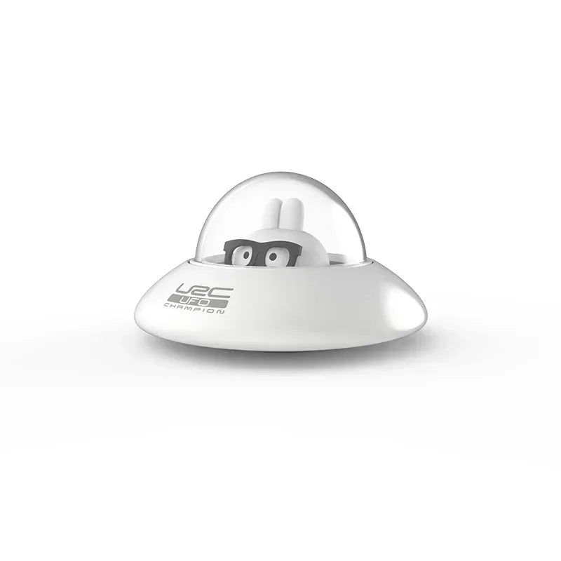 UFO Alien Car Aromatherapy Diffuser - Air Vent Mount