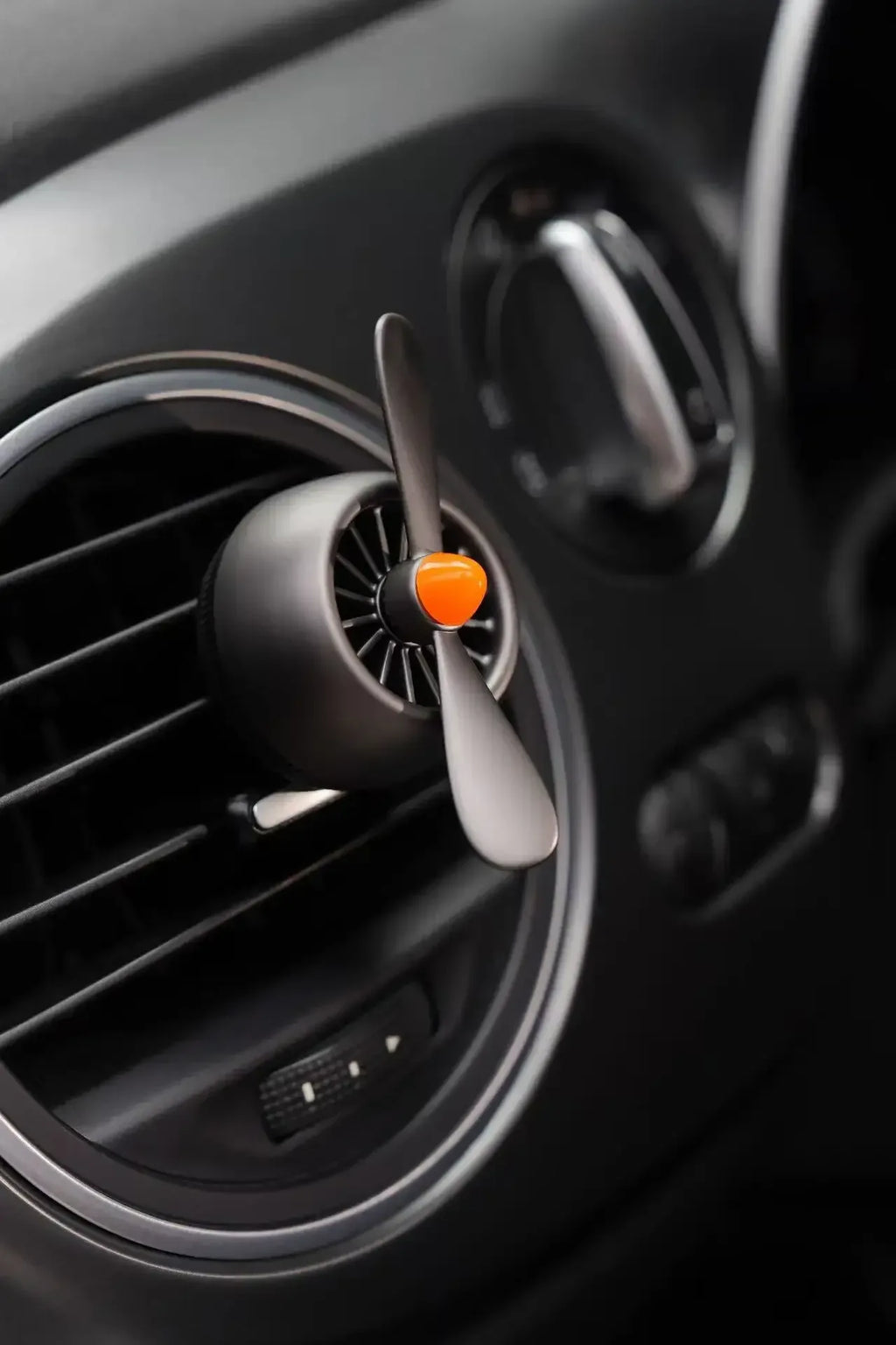 Aircraft Car Perfume Diffuser - Air Vent Clip Aromatherapy