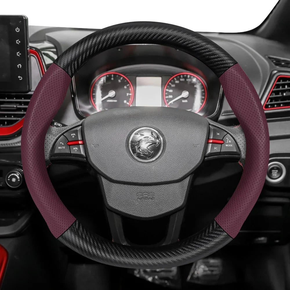 Proton Carbon Fibre Steering Wheel Cover