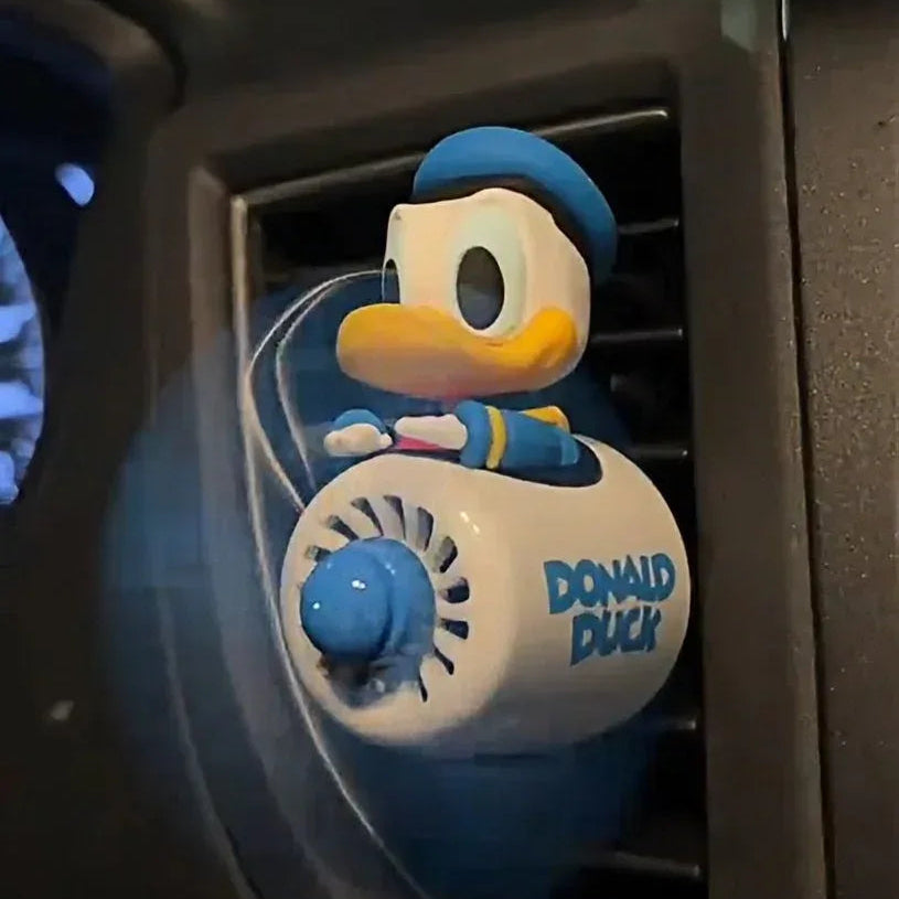 Donald Duck Car Air Freshener