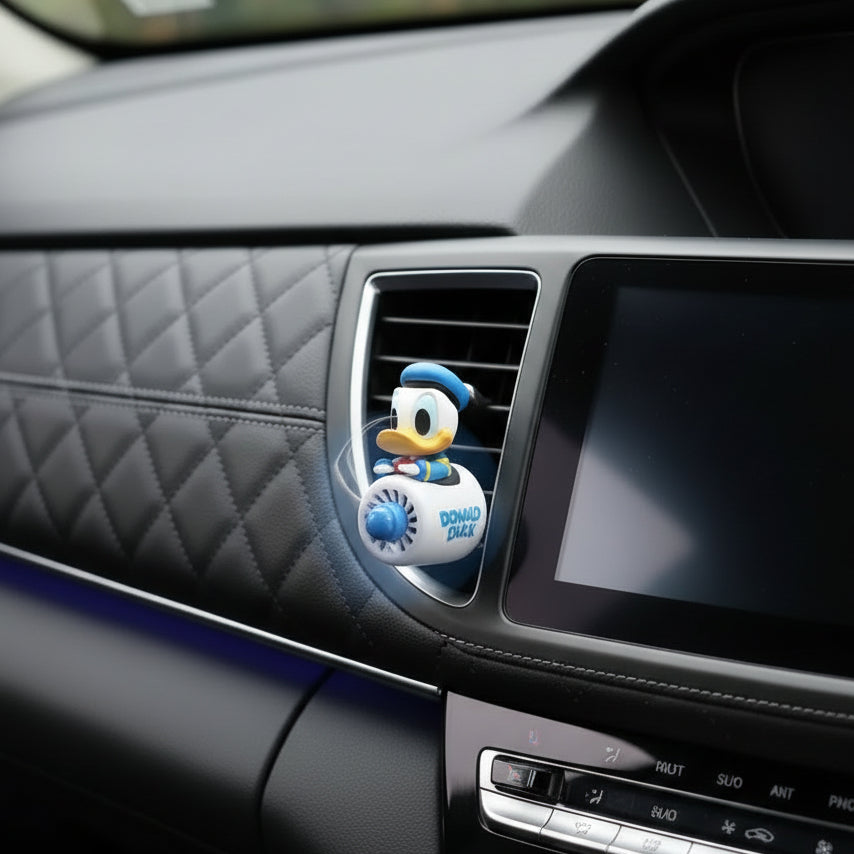 Donald Duck Car Air Freshener