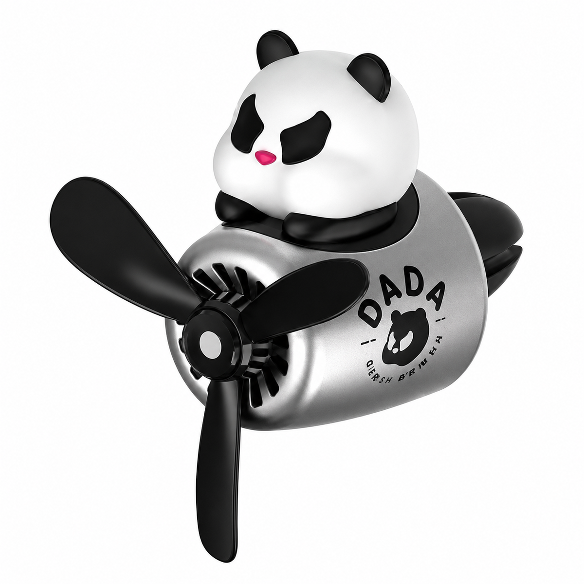 Panda Car Air Freshener