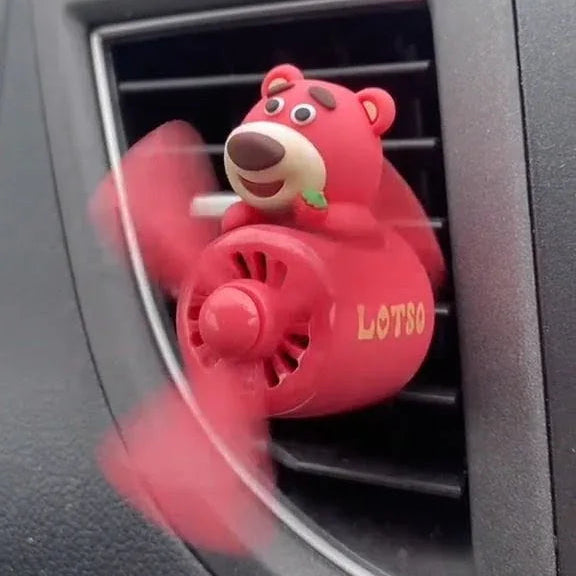 Lotso Car Air Freshener