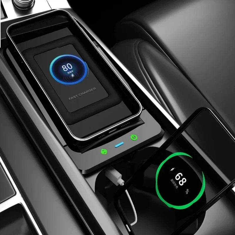 Wireless Car Charging Board