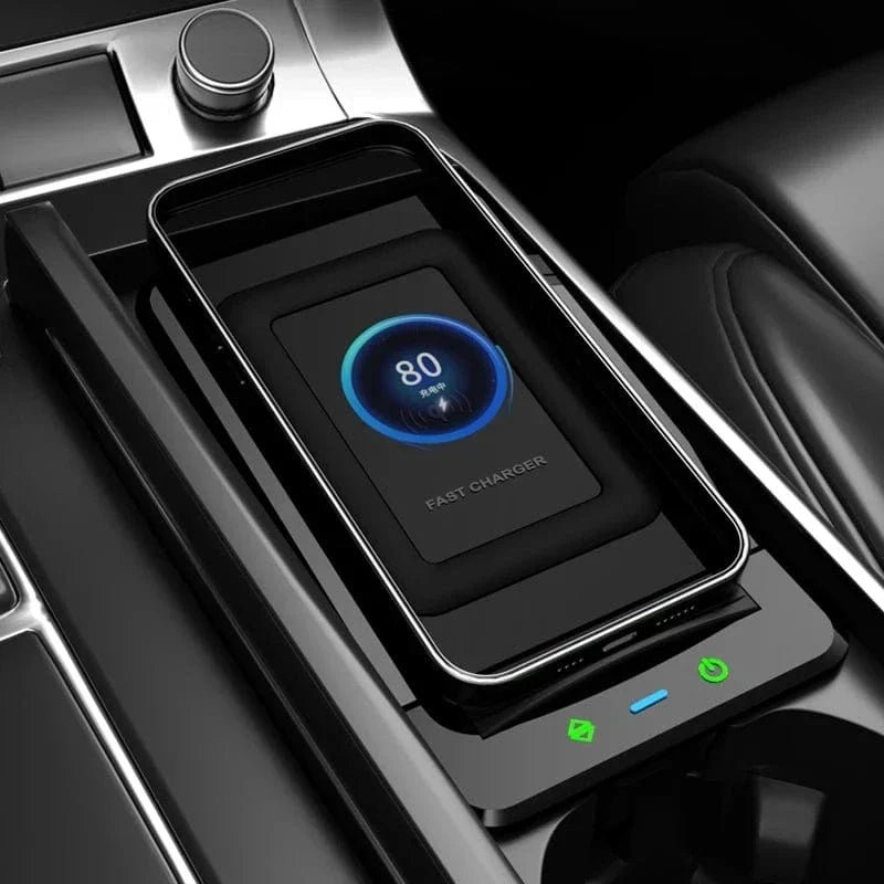 Wireless Car Charging Board