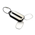 Portable Mini Keychain Unisex Reading Glasses