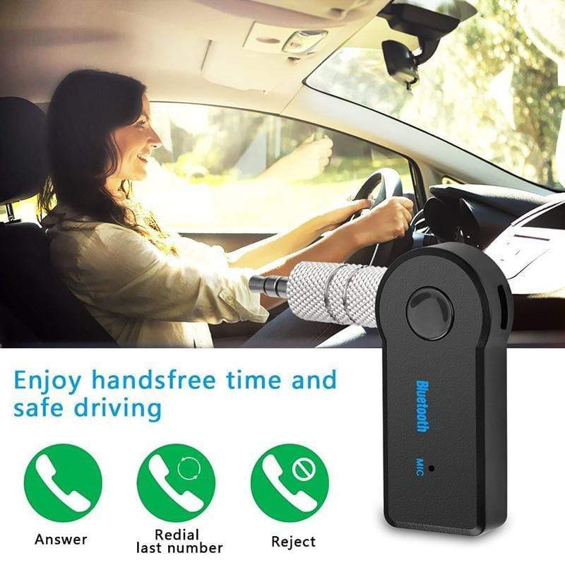 2-in-1 Wireless Bluetooth 5.0 Receiver & Transmitter