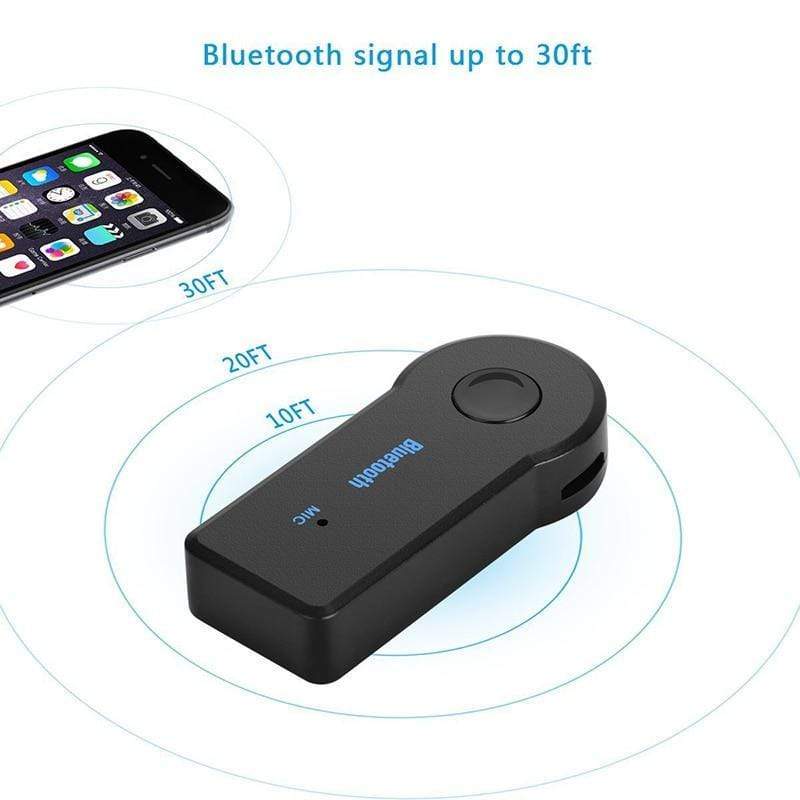 2-in-1 Wireless Bluetooth 5.0 Receiver & Transmitter