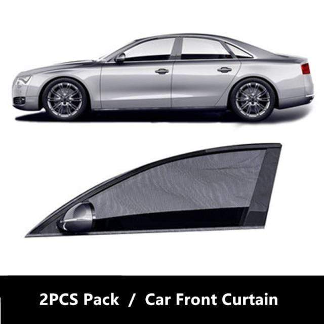 Car Window Summer Sunshade UV Protector (2 pieces)