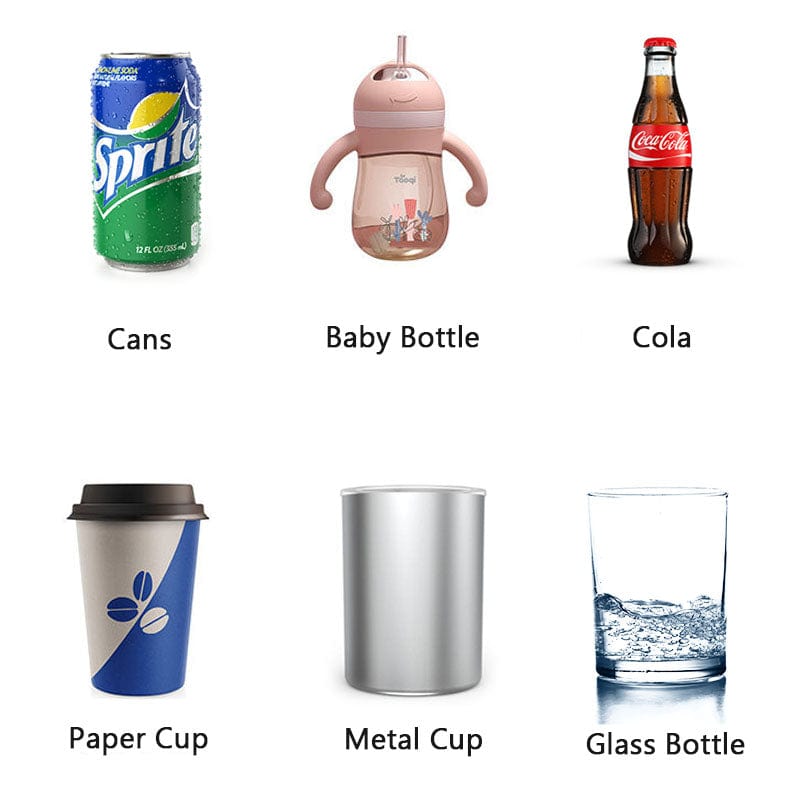 2-in-1 Smart Beverage Holder with Digital Temperature Control for Car and Home, Heating & Cooling