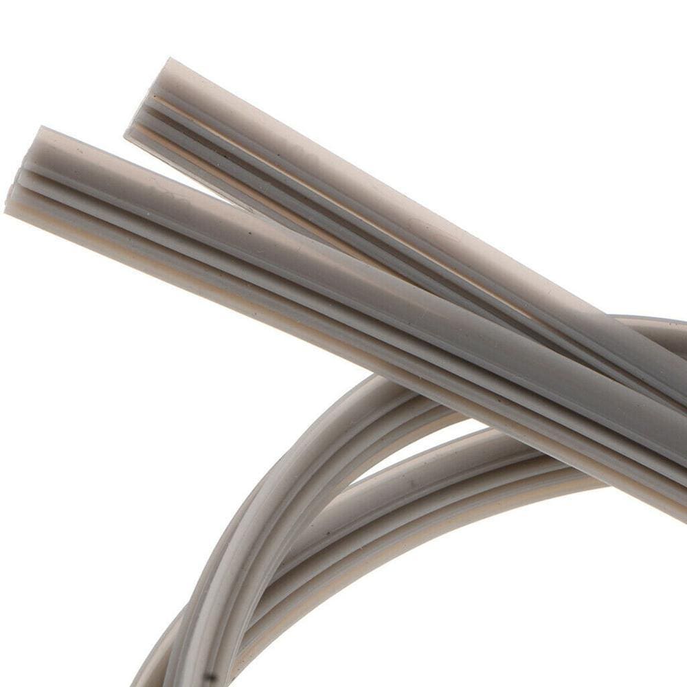 2Pcs 710mm Car Auto Vehicle Soft Silicone Refills For Window Wiper Blades