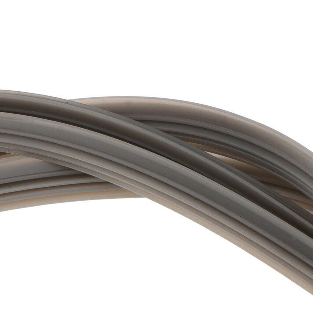 2Pcs 710mm Car Auto Vehicle Soft Silicone Refills For Window Wiper Blades