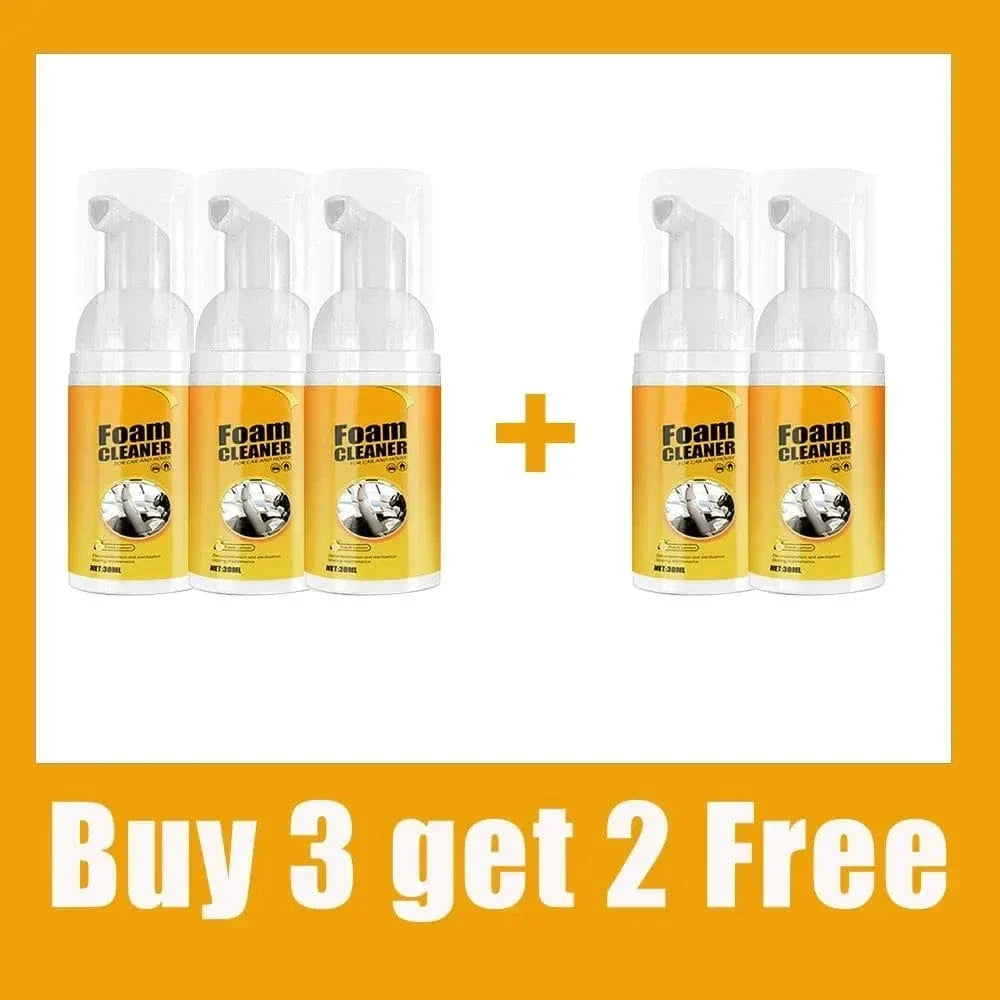 Multi-Purpose Foam Cleaner