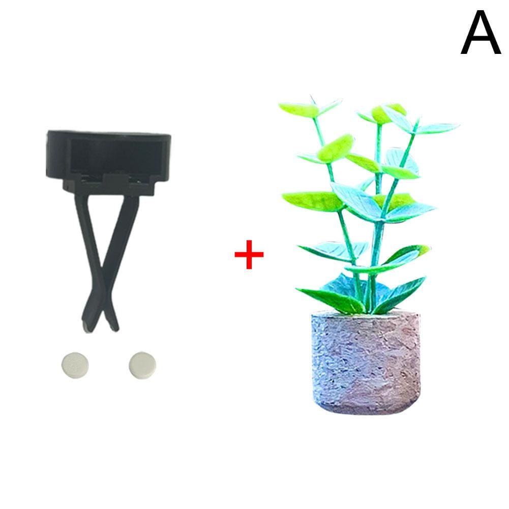 Cute Succulent Car Vent Clips Air Freshener