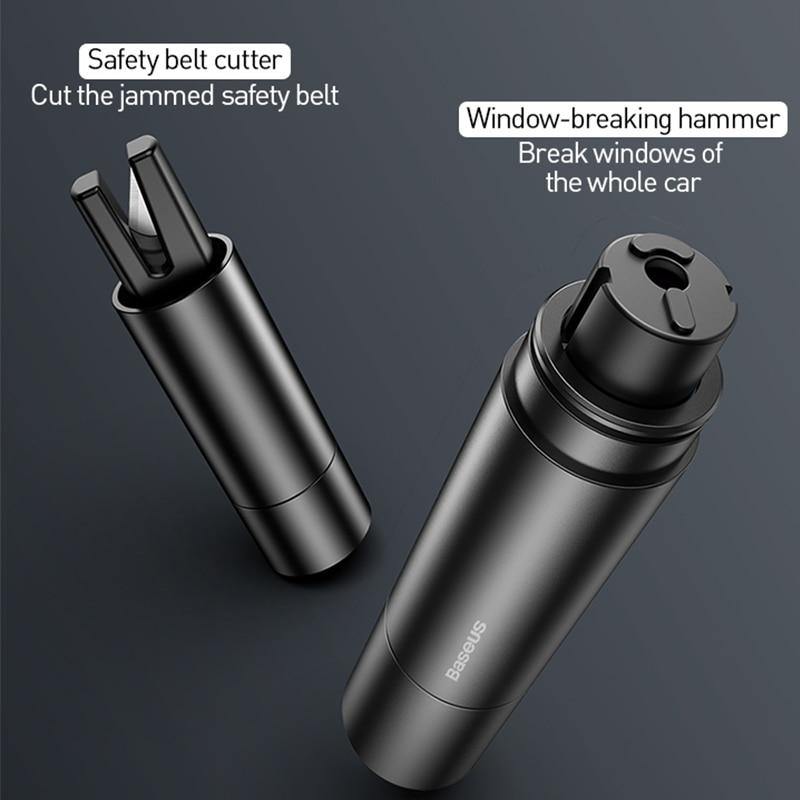 Auto Emergency Glass Window Breaker Emergency Tool