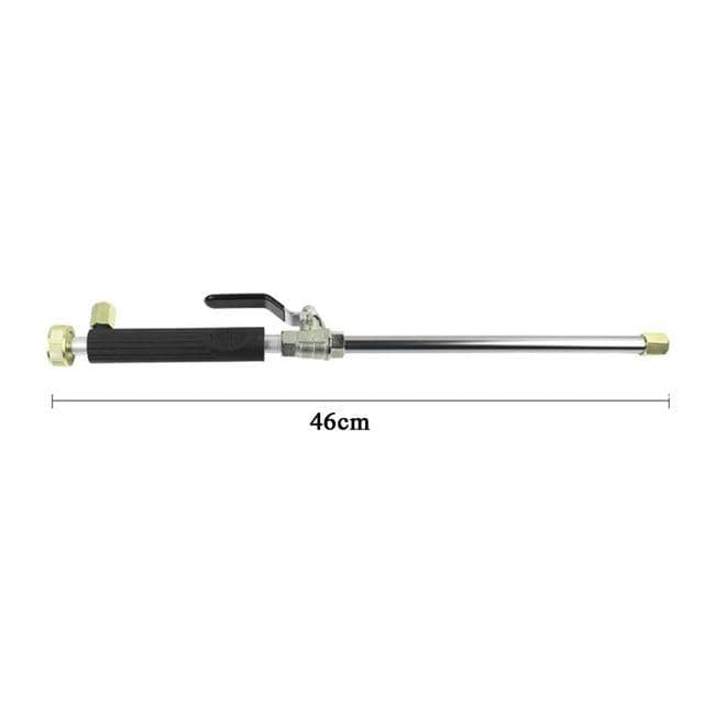 2-in-1 High Pressure Power Washer